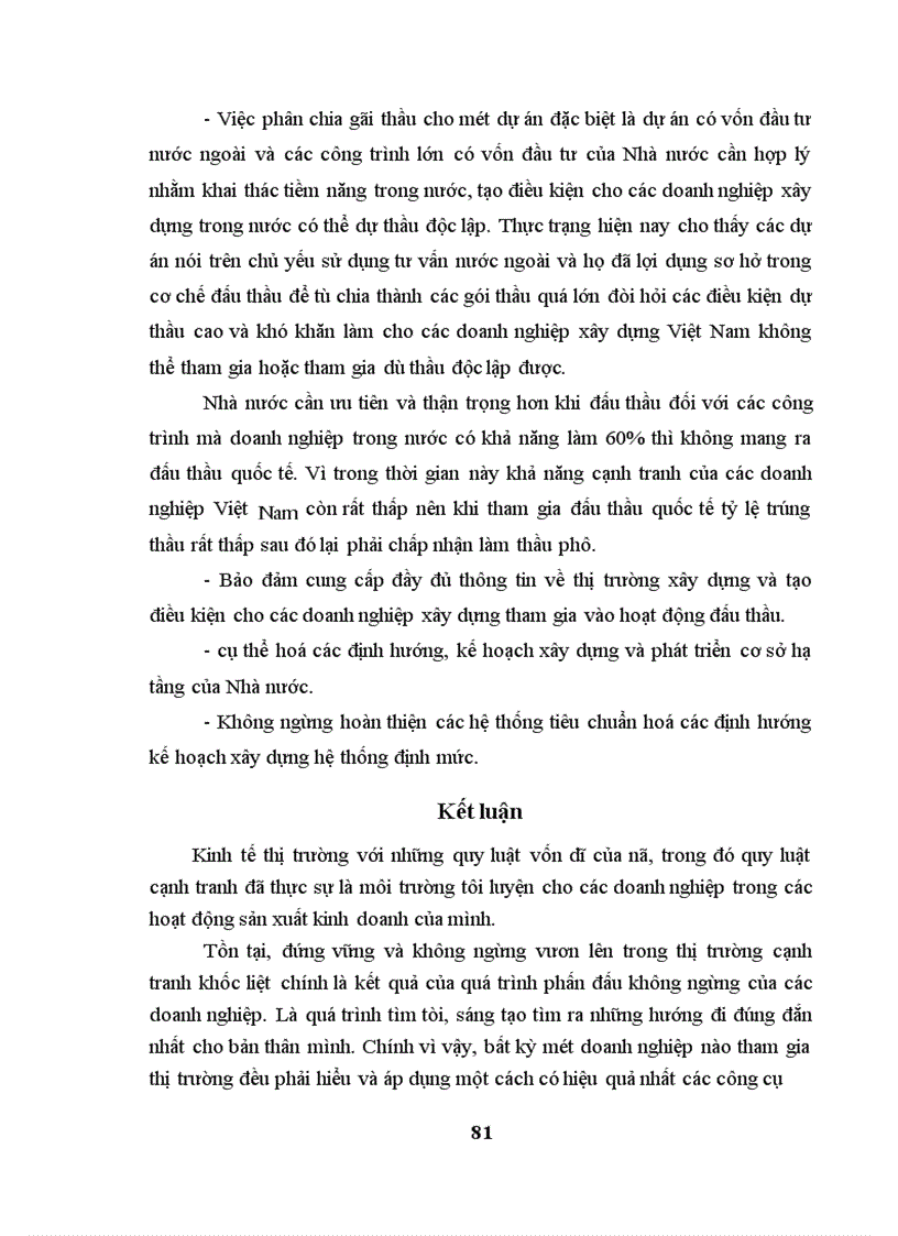 image for page Một số biện pháp nhằm nâng cao khả năng cạnh tranh của công ty cổ phần Điện nhẹ viễn thông 1