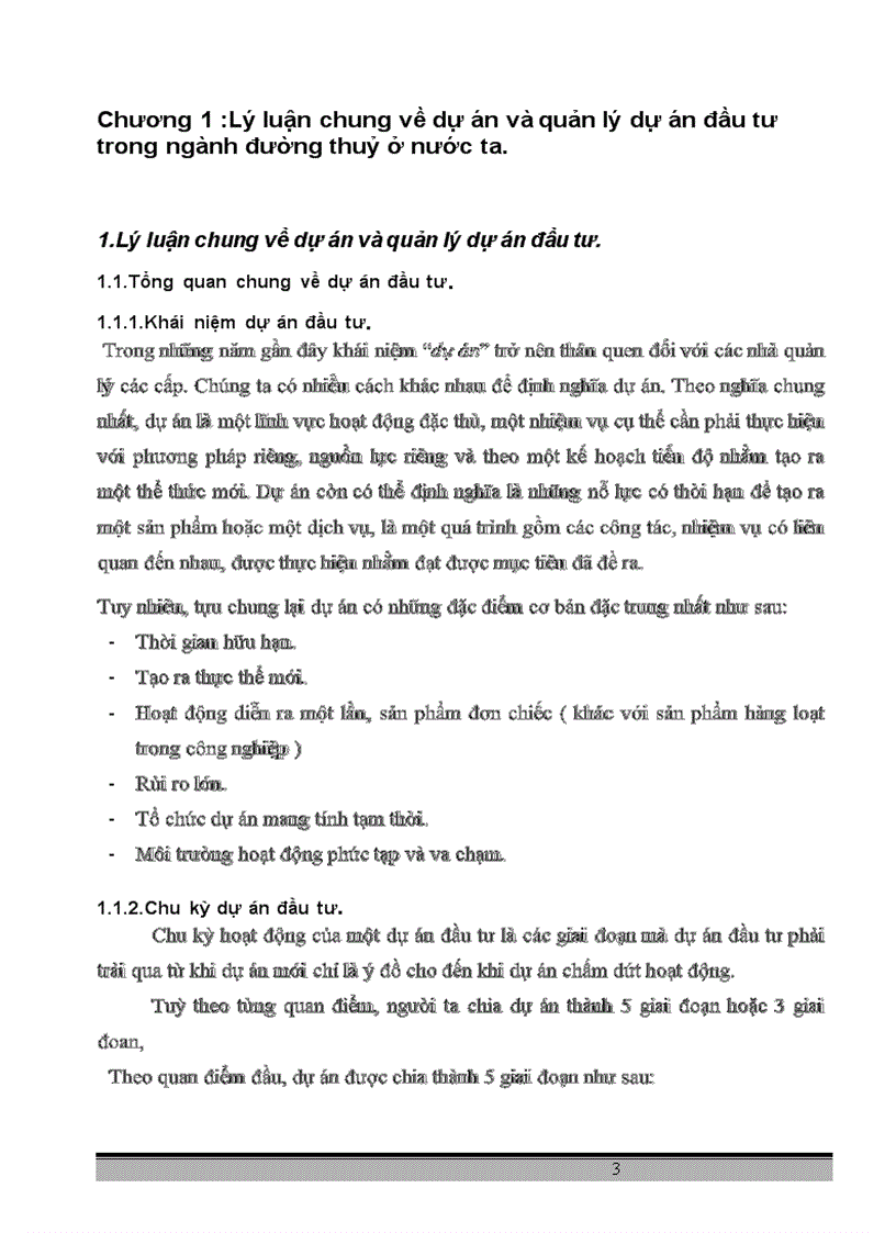 image for page Nghiên cứu công tác quản lý tiến độ dự án tại công ty hàng hải ven biển Vinashin 1