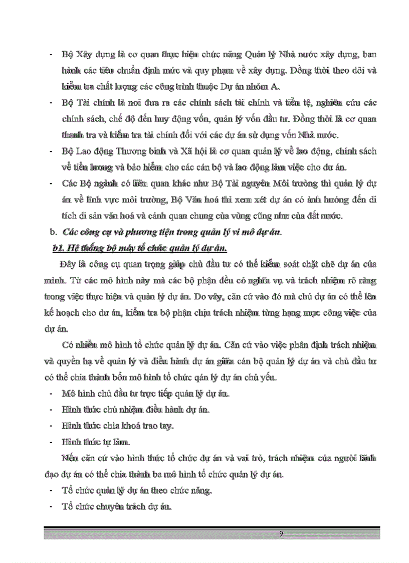 image for page Nghiên cứu công tác quản lý tiến độ dự án tại công ty hàng hải ven biển Vinashin 1
