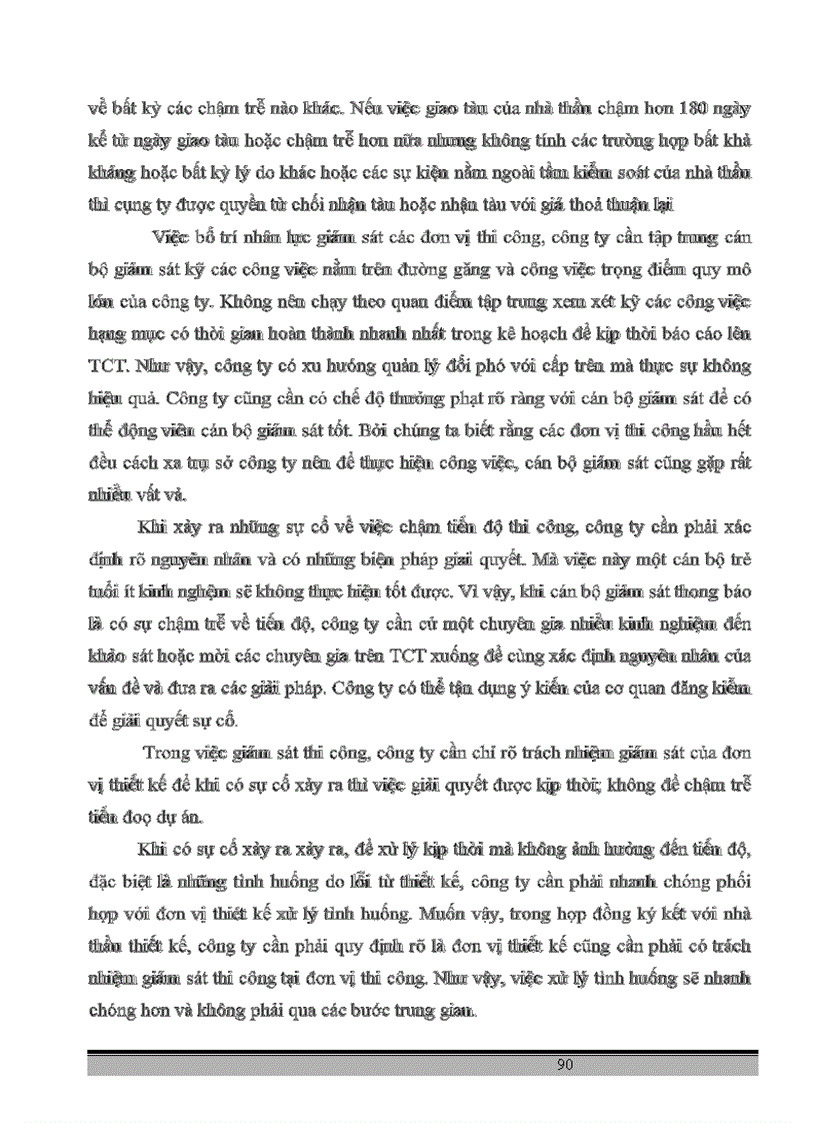 image for page Nghiên cứu công tác quản lý tiến độ dự án tại công ty hàng hải ven biển Vinashin 1