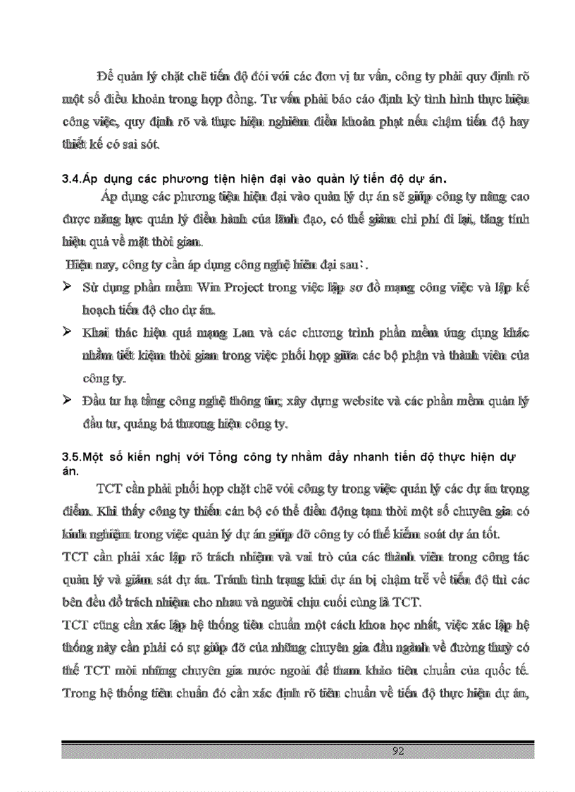 image for page Nghiên cứu công tác quản lý tiến độ dự án tại công ty hàng hải ven biển Vinashin 1