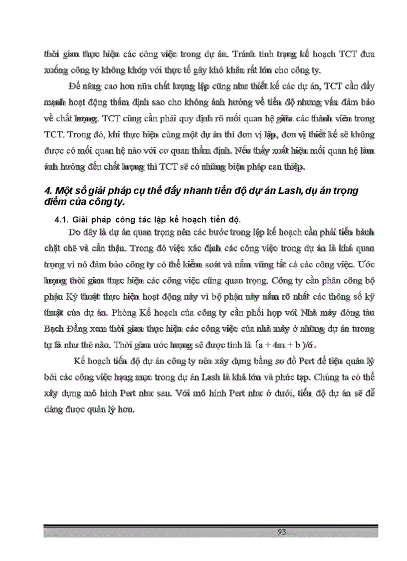 image for page Nghiên cứu công tác quản lý tiến độ dự án tại công ty hàng hải ven biển Vinashin 1