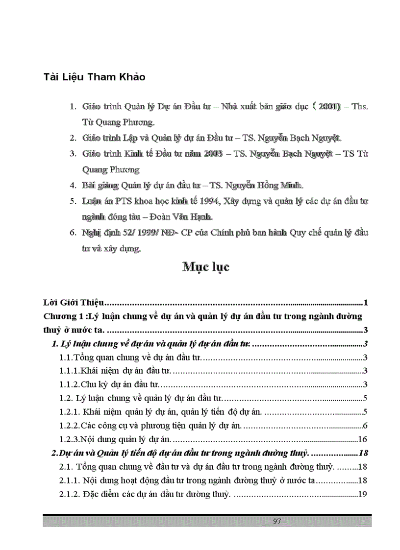 image for page Nghiên cứu công tác quản lý tiến độ dự án tại công ty hàng hải ven biển Vinashin 1