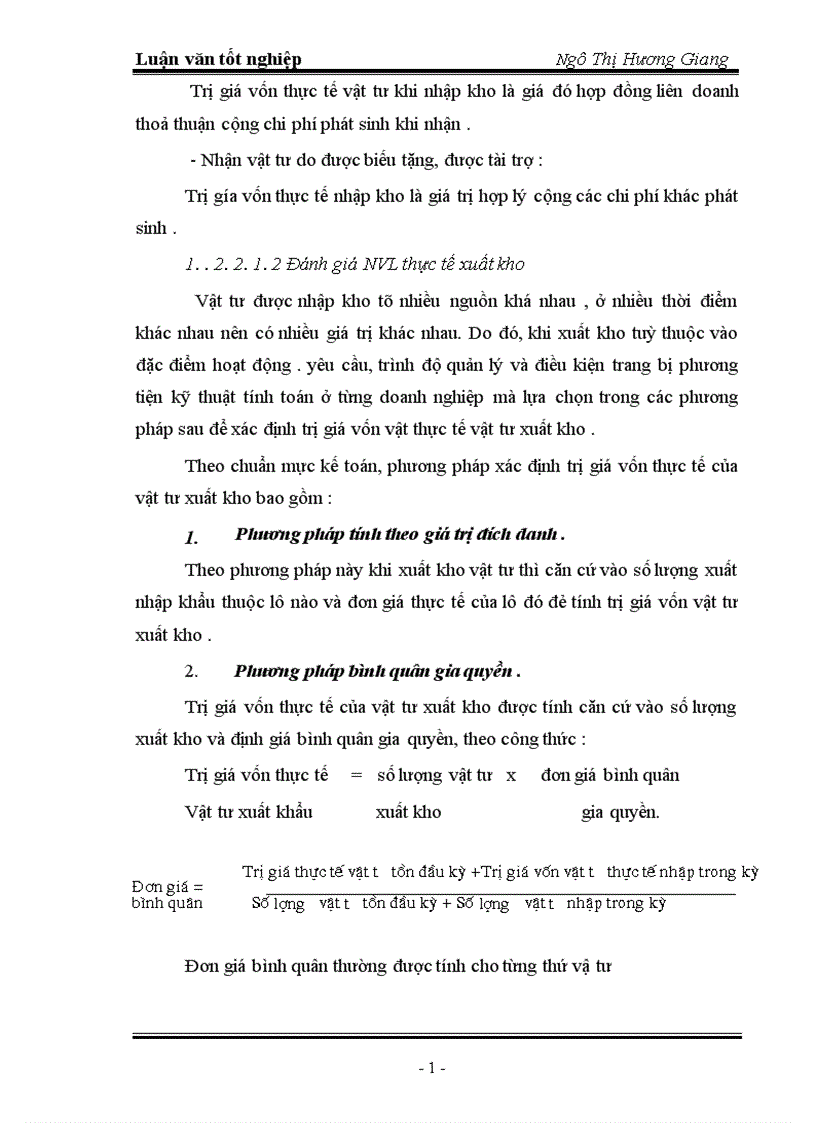 image for page Thực trạng công tác kế toán NVL tại công ty xây dựng số
