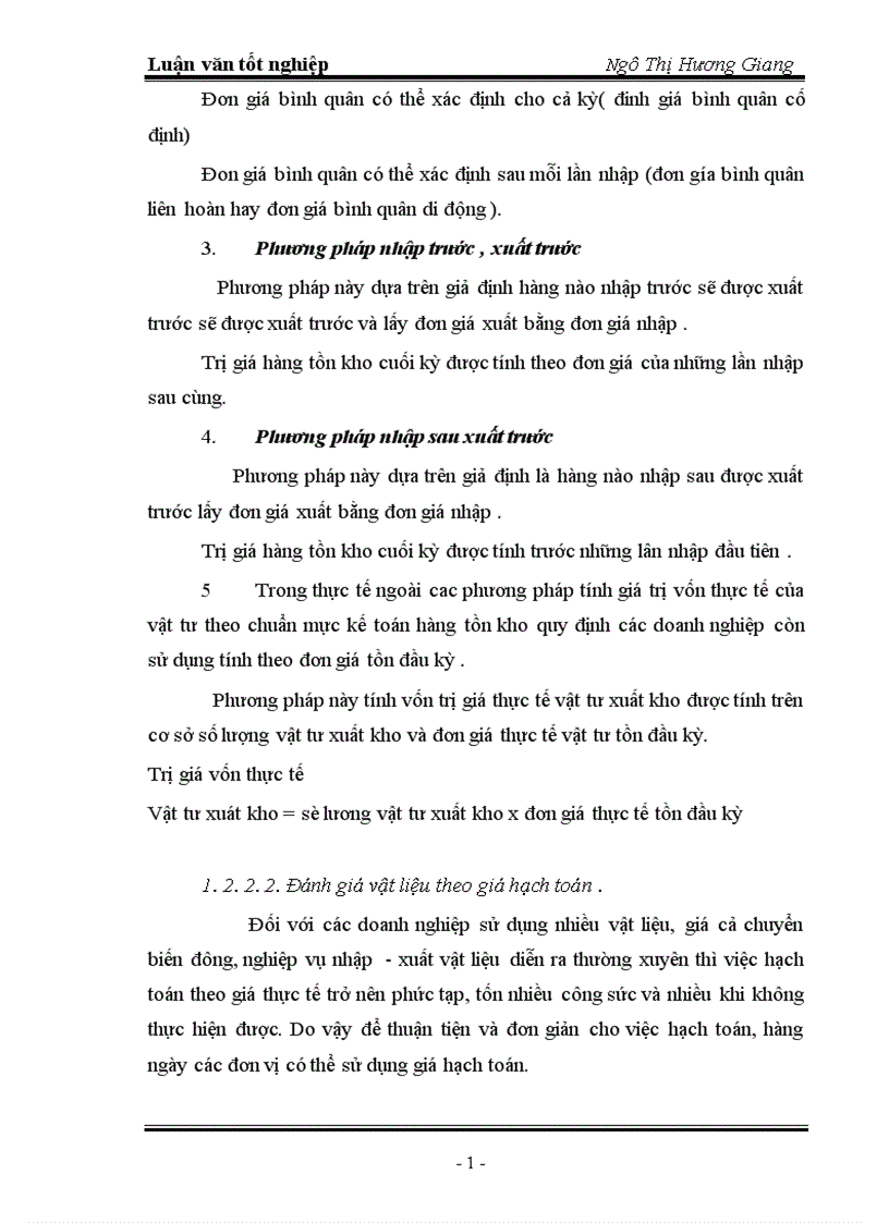 image for page Thực trạng công tác kế toán NVL tại công ty xây dựng số