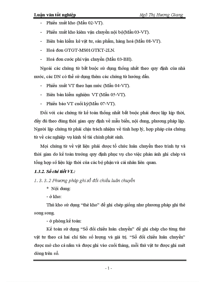 image for page Thực trạng công tác kế toán NVL tại công ty xây dựng số