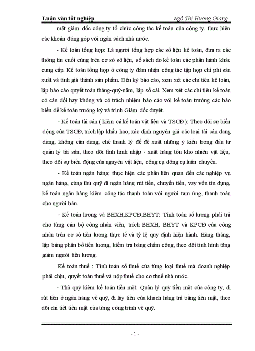 image for page Thực trạng công tác kế toán NVL tại công ty xây dựng số