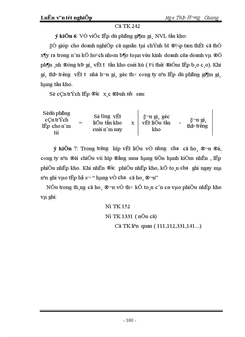 image for page Thực trạng công tác kế toán NVL tại công ty xây dựng số