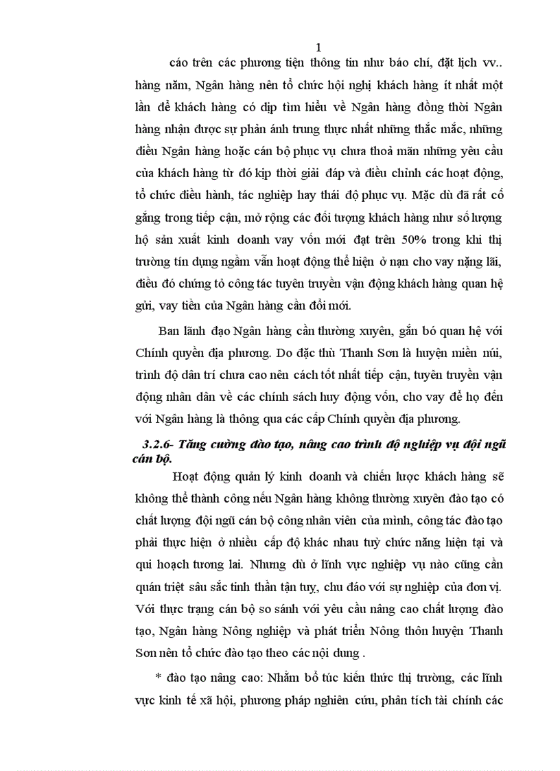 image for page Giải pháp tăng cường huy động vốn tại Ngân hàng Nông nghiệp và phát triển Nông thôn huyện Thanh Sơn 1