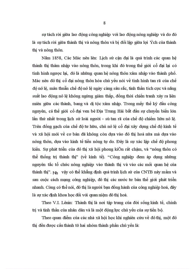 image for page Mối quan hệ giữa phát triển công nghiệp với hình thành đô thị mới ở Quảng Nam