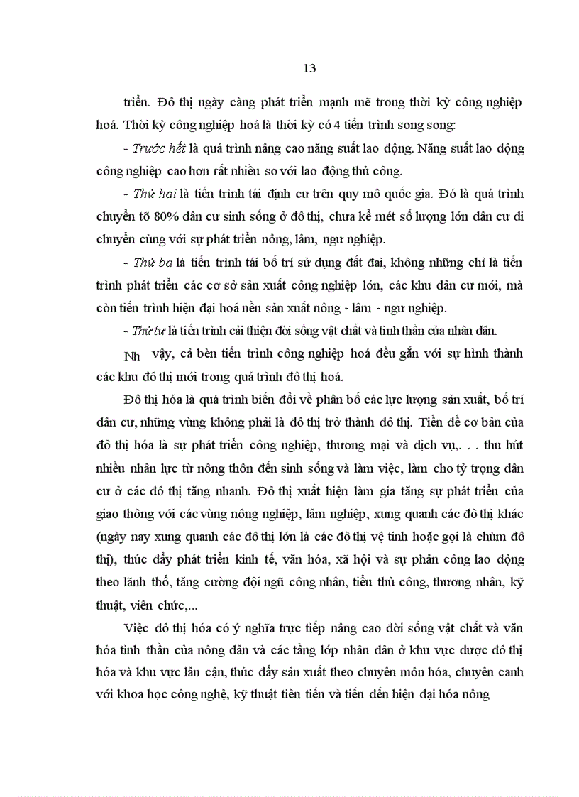 image for page Mối quan hệ giữa phát triển công nghiệp với hình thành đô thị mới ở Quảng Nam