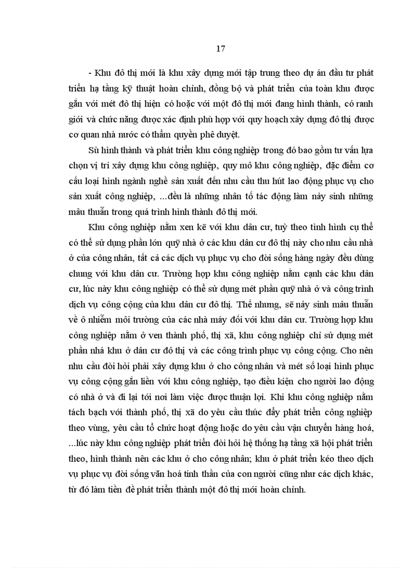 image for page Mối quan hệ giữa phát triển công nghiệp với hình thành đô thị mới ở Quảng Nam