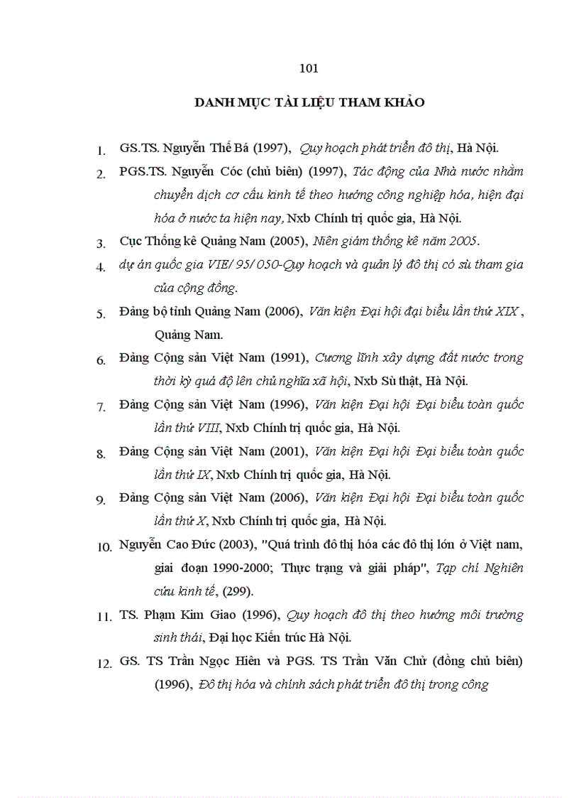 image for page Mối quan hệ giữa phát triển công nghiệp với hình thành đô thị mới ở Quảng Nam