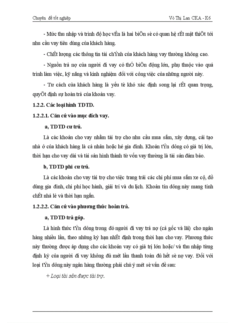 image for page Giải pháp mở rộng tín dụng tiêu dùng tại Ngân hàng Đầu tư và Phát triển Việt Nam Chi nhánh Cầu Giấy 1