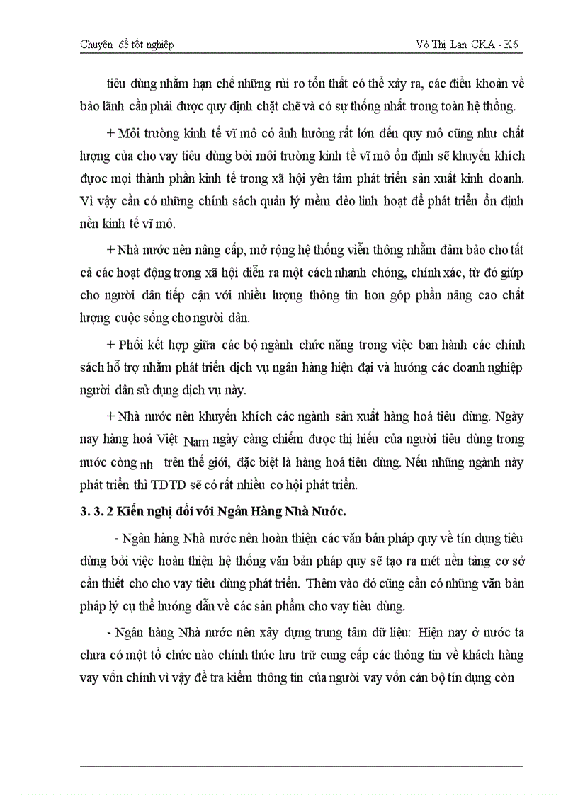 image for page Giải pháp mở rộng tín dụng tiêu dùng tại Ngân hàng Đầu tư và Phát triển Việt Nam Chi nhánh Cầu Giấy 1