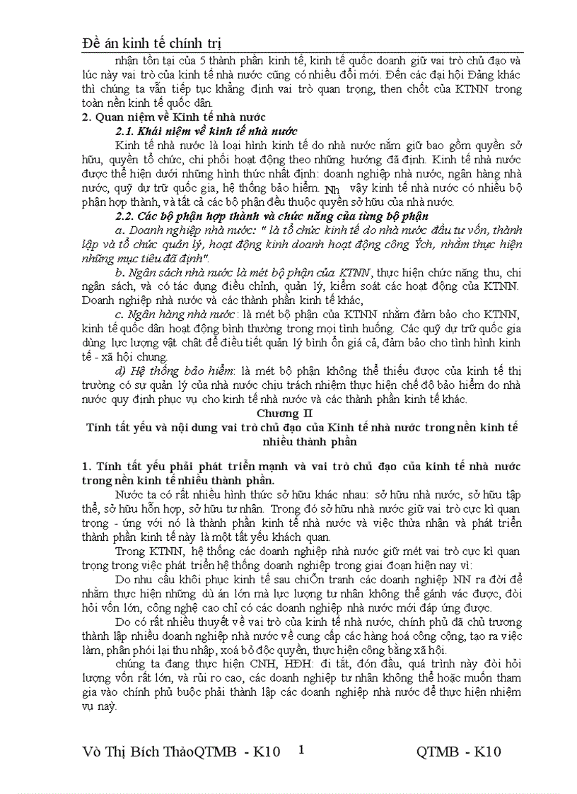 image for page Các biện pháp để tăng cường vai trò chủ đạo của kinh tế nhà nước ở nước ta hiện nay 1