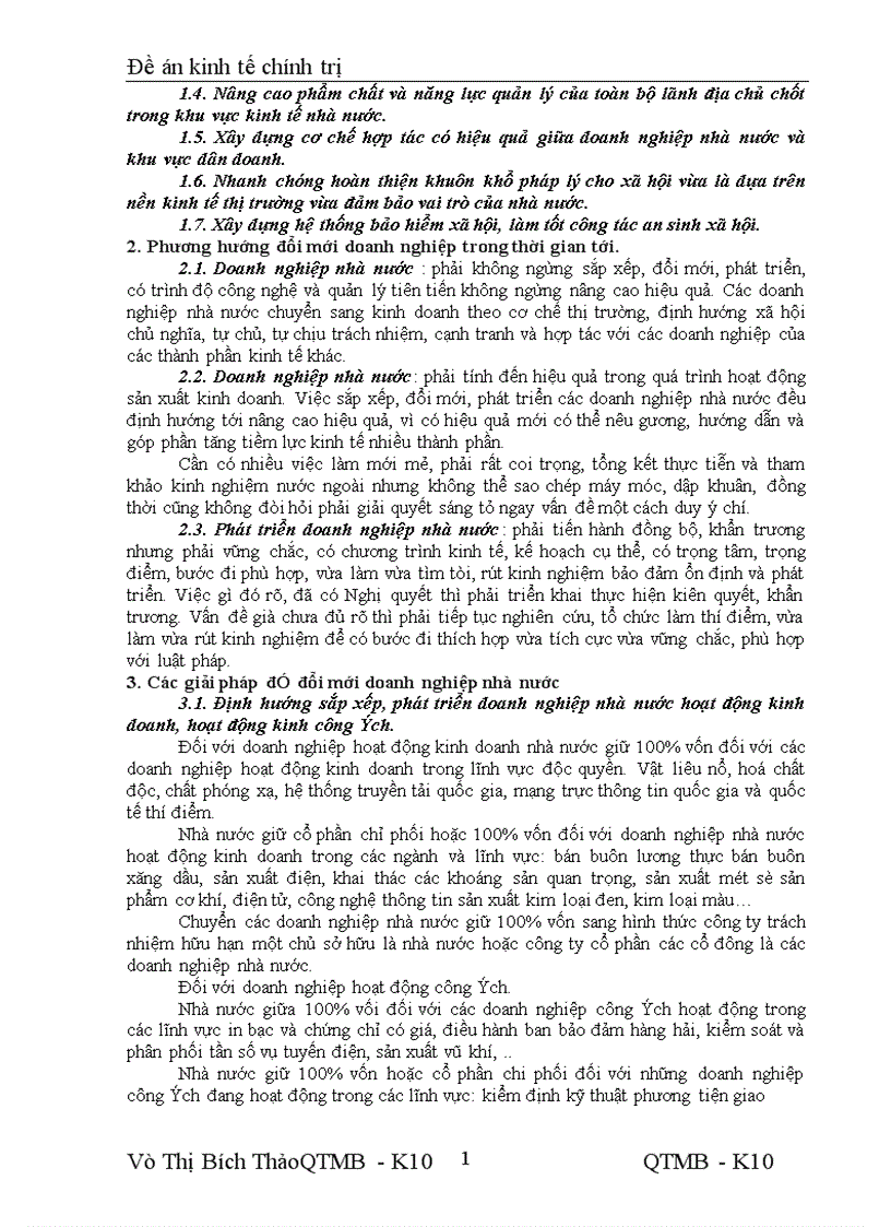 image for page Các biện pháp để tăng cường vai trò chủ đạo của kinh tế nhà nước ở nước ta hiện nay 1