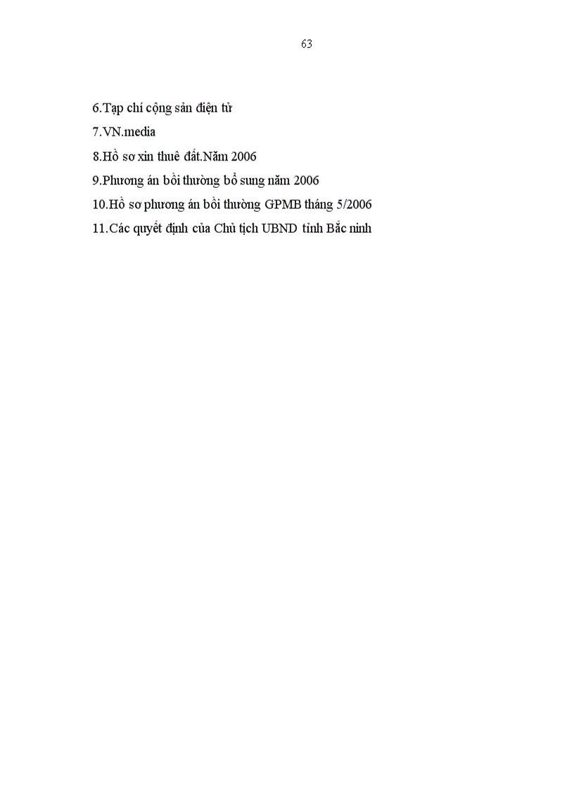 image for page Một số giải pháp hoàn thiện chính sách đền bù đất nông nghiệp trên thành phố Bắc ninh