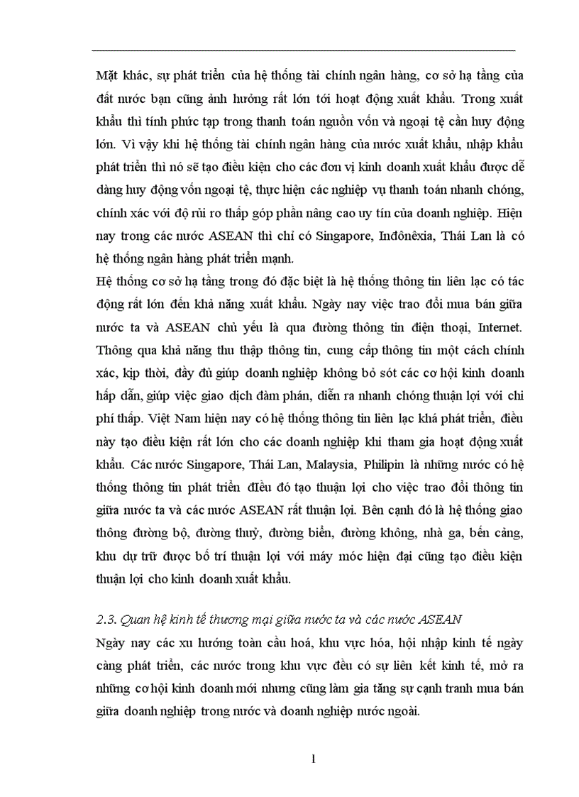 image for page Hoàn thiện quyết định Marketing sản phẩm nông sản xuất khẩu của công ty xuất nhập khẩu INTIMEX sang thị trường các nước ASEAN 1