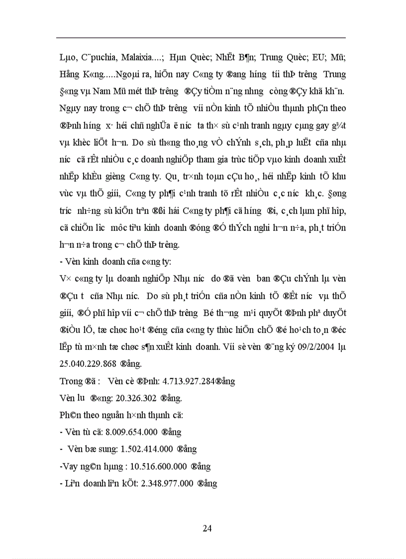 image for page Hoàn thiện quyết định Marketing sản phẩm nông sản xuất khẩu của công ty xuất nhập khẩu INTIMEX sang thị trường các nước ASEAN 1