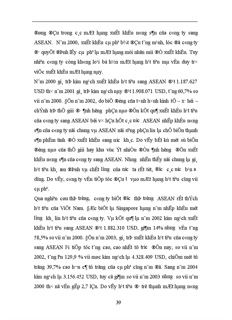 image for page Hoàn thiện quyết định Marketing sản phẩm nông sản xuất khẩu của công ty xuất nhập khẩu INTIMEX sang thị trường các nước ASEAN 1