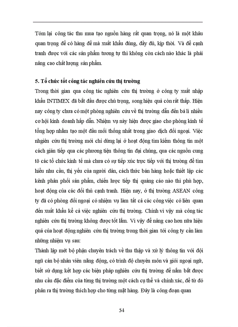 image for page Hoàn thiện quyết định Marketing sản phẩm nông sản xuất khẩu của công ty xuất nhập khẩu INTIMEX sang thị trường các nước ASEAN 1