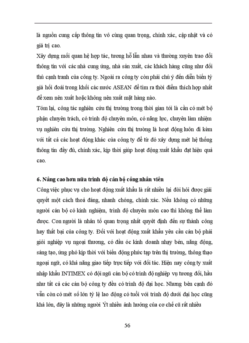 image for page Hoàn thiện quyết định Marketing sản phẩm nông sản xuất khẩu của công ty xuất nhập khẩu INTIMEX sang thị trường các nước ASEAN 1