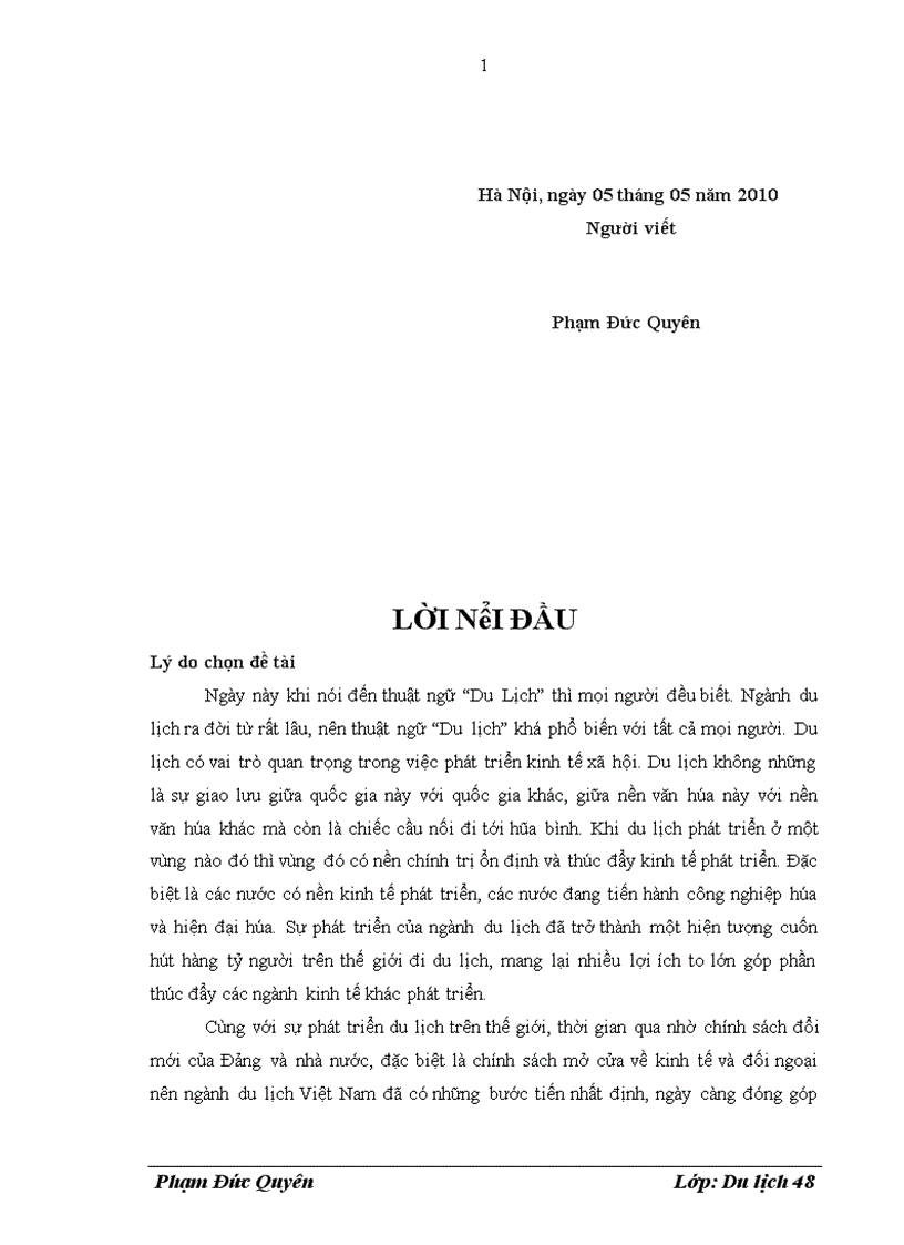 image for page Hoàn thiện chính sách phân phối tại công ty TNHH Du lịch và Dịch vụ Hà Long