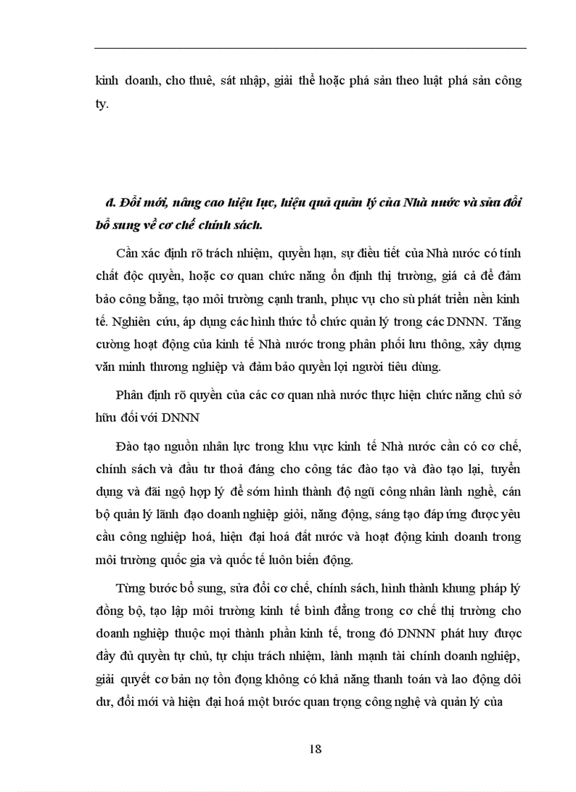 image for page Vai trò của Kinh tế Nhà nước trong nền kinh tế thị trường định hướng XHCN 1