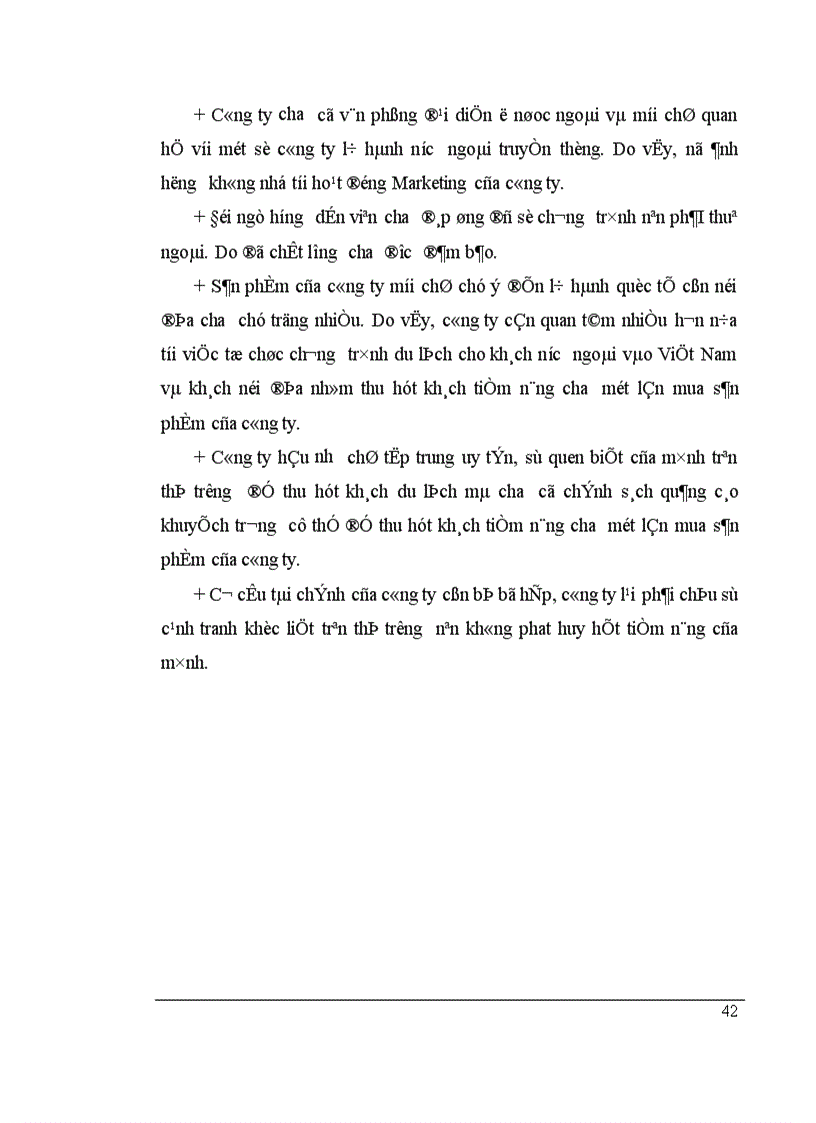 image for page Thực trạng và một số giải pháp nhằm hoàn thiện chính sách sản phẩm tại công ty du lịch và thương mại Thủ Đô
