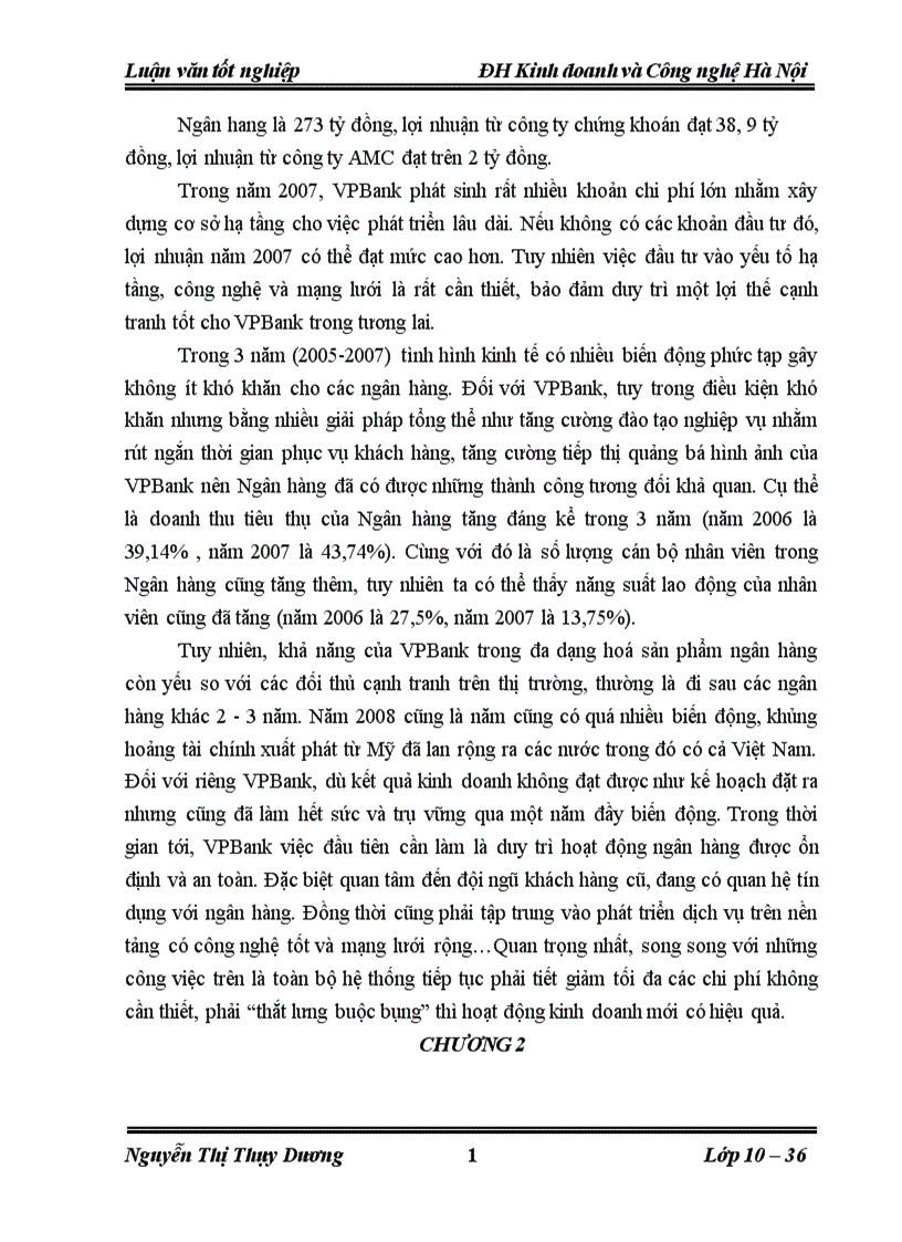 image for page Một số giải pháp nâng cao năng lực cạnh tranh của Ngân hàng Thương mại cổ phần các doanh nghiệp ngoài quốc doanh Việt Nam VPBank 1