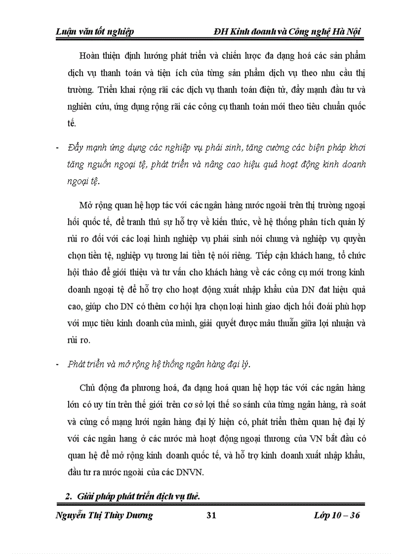 image for page Một số giải pháp nâng cao năng lực cạnh tranh của Ngân hàng Thương mại cổ phần các doanh nghiệp ngoài quốc doanh Việt Nam VPBank 1