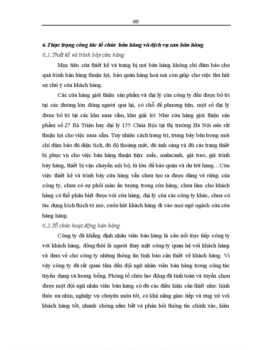 image for page Một số giải pháp đẩy mạnh tiêu thụ sản phẩm tại thị trường nội địa của Công ty Cổ phần may Chiến Thắng 1