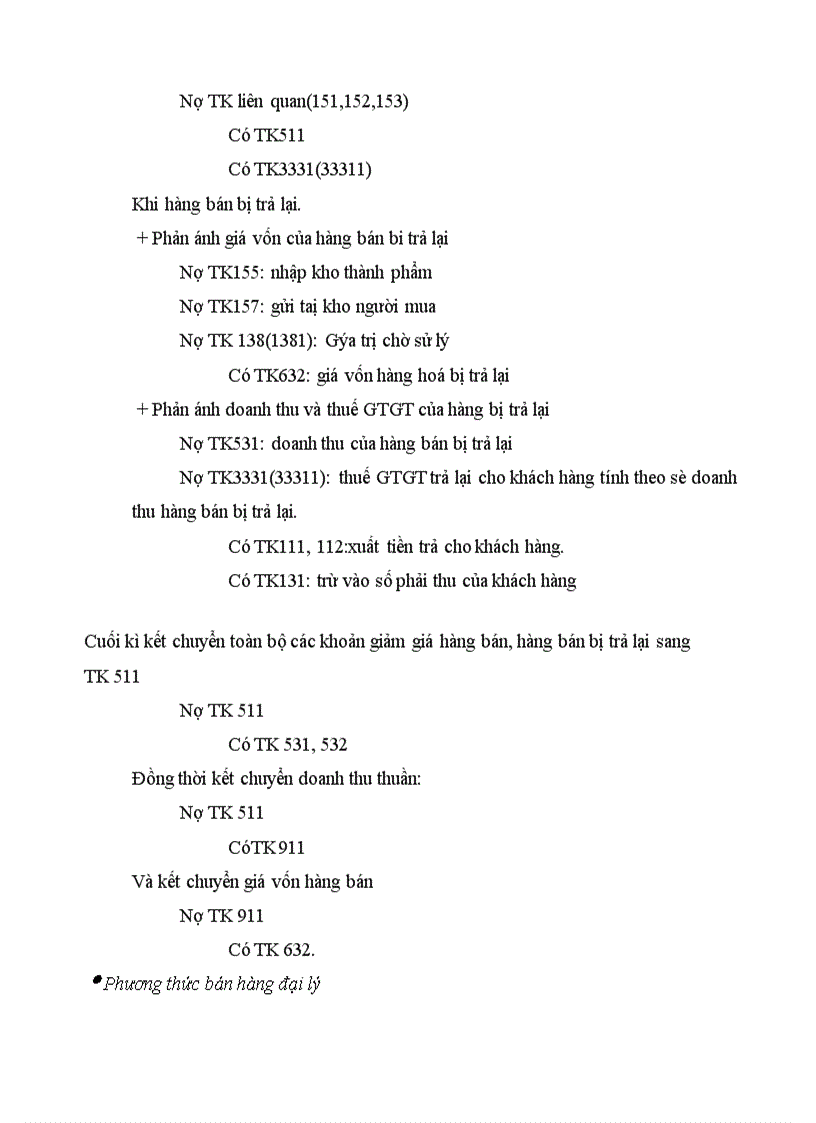 image for page Tổ chức hạch toán thành phẩm tiêu thụ thành phẩm ở công ty rau quả việt nam 1