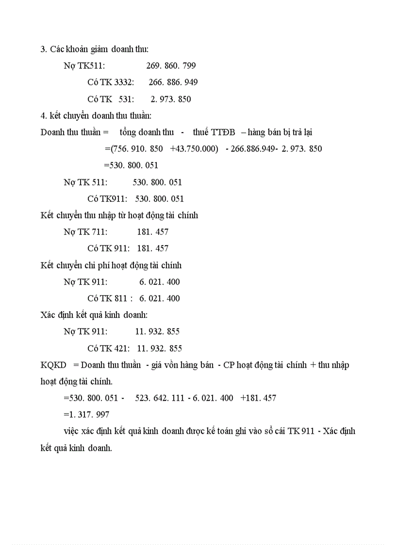 image for page Tổ chức hạch toán thành phẩm tiêu thụ thành phẩm ở công ty rau quả việt nam 1