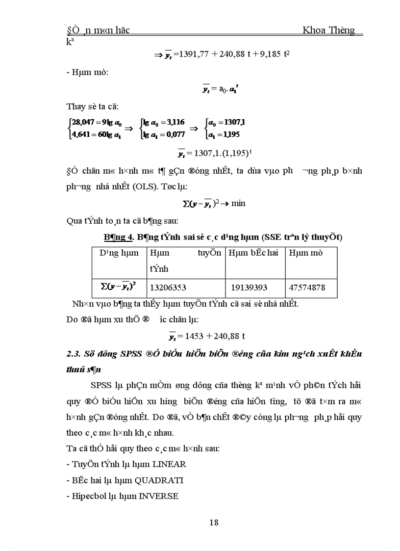 image for page Vận dụng phương pháp dãy số thời gian trong phân tích biến động kim ngạch xuất khẩu thuỷ sản Việt Nam giai đoạn 1996 2004 1