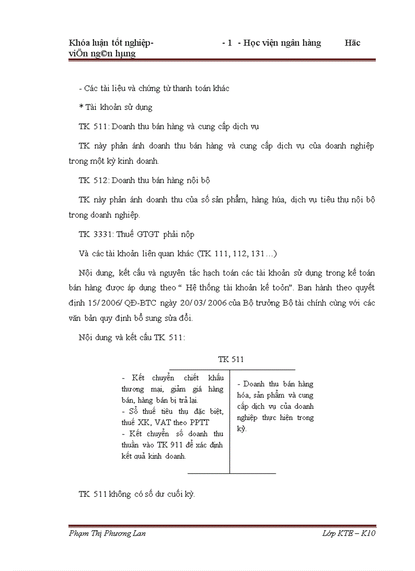 image for page Hoàn thiện kế toán bán hàng và xác định kết quả kinh doanh tại Xí nghiệp Vật tư Cẩm Phả 1