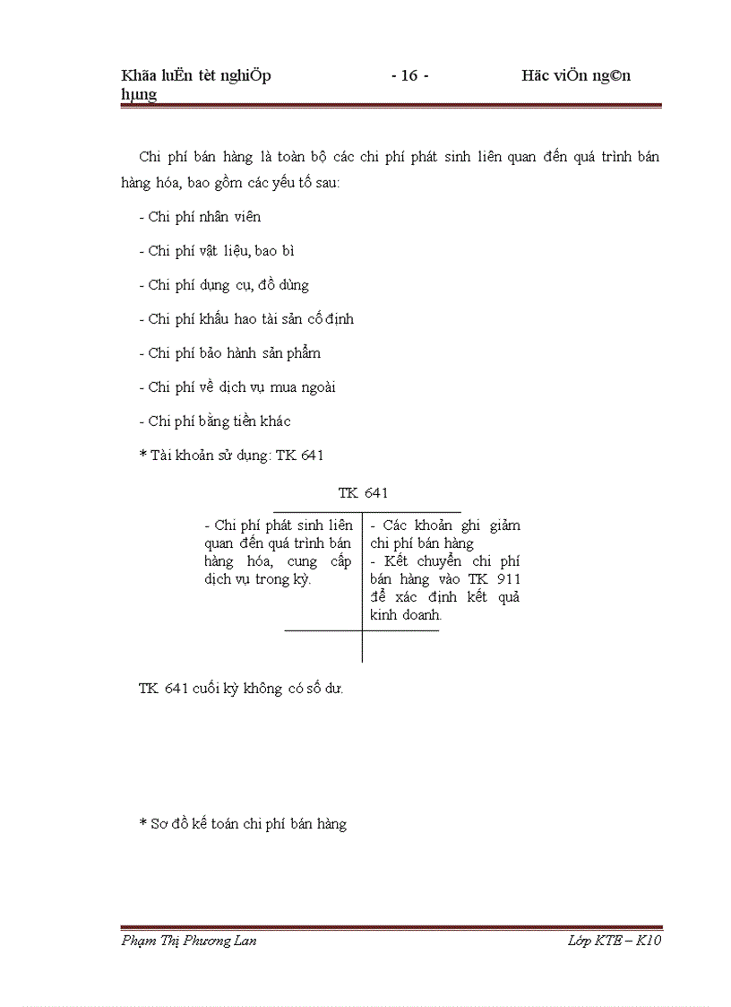 image for page Hoàn thiện kế toán bán hàng và xác định kết quả kinh doanh tại Xí nghiệp Vật tư Cẩm Phả 1