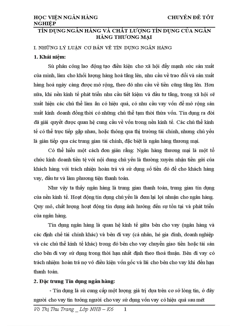 image for page Giải pháp nâng cao chất lượng tín dụng tại chi nhánh NHNo PTNT Quận Thanh Xuân 1