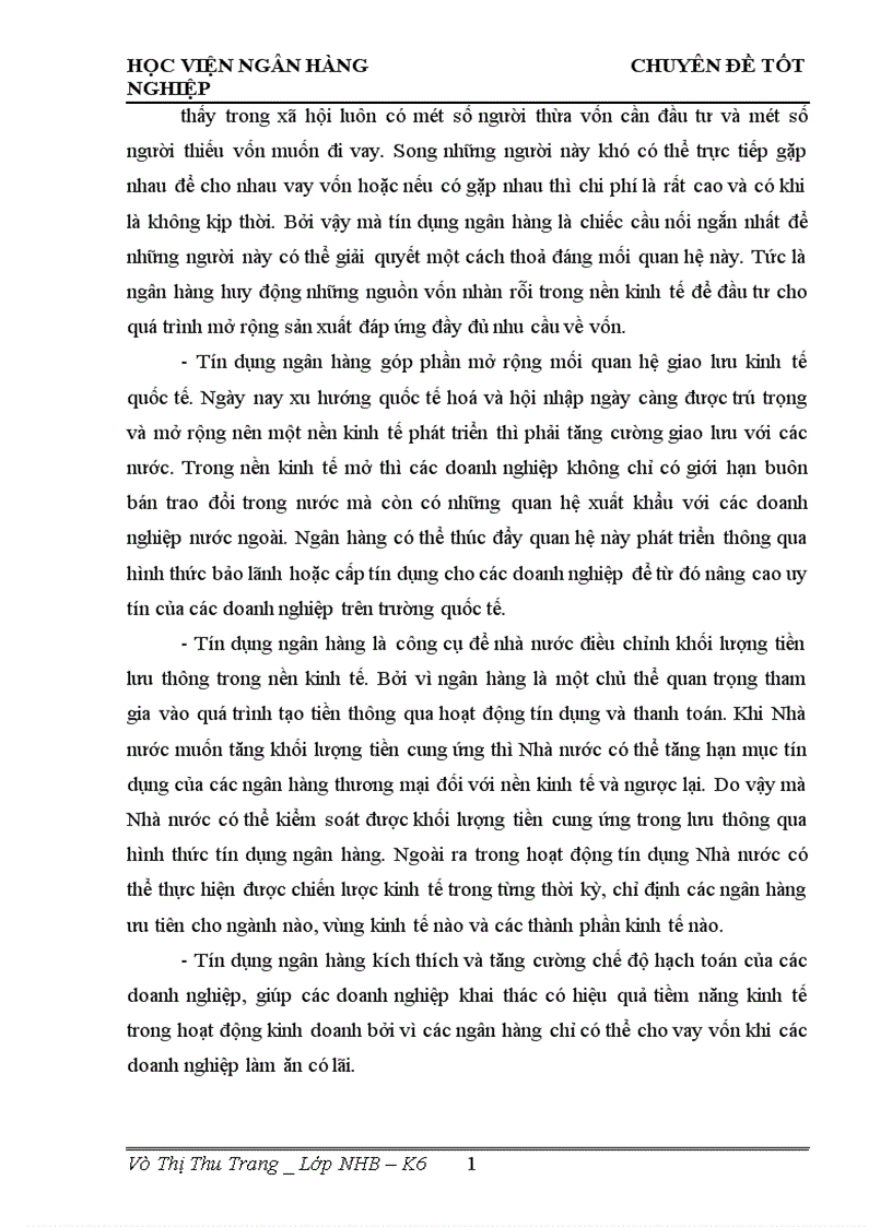 image for page Giải pháp nâng cao chất lượng tín dụng tại chi nhánh NHNo PTNT Quận Thanh Xuân 1