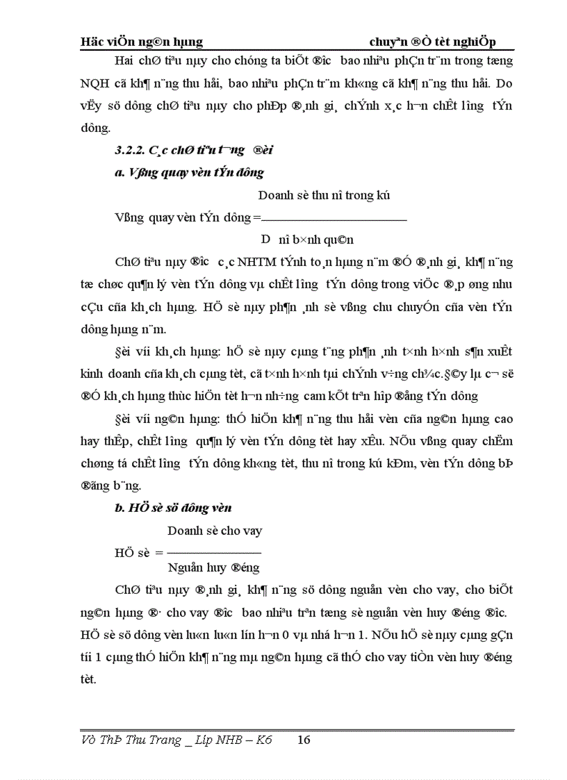 image for page Giải pháp nâng cao chất lượng tín dụng tại chi nhánh NHNo PTNT Quận Thanh Xuân 1