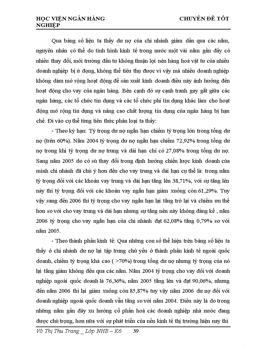 image for page Giải pháp nâng cao chất lượng tín dụng tại chi nhánh NHNo PTNT Quận Thanh Xuân 1