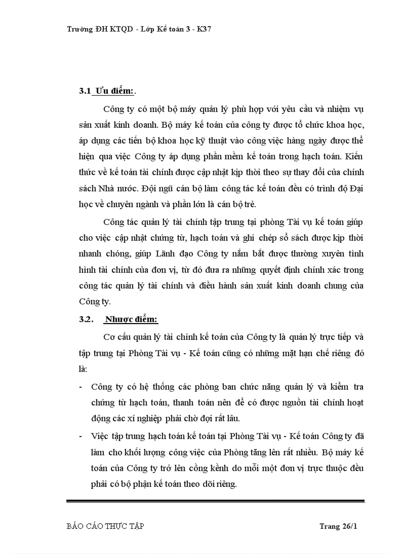 image for page Báo cáo thực tập tại Công ty CP Xây Dựng và TM Tín Việt