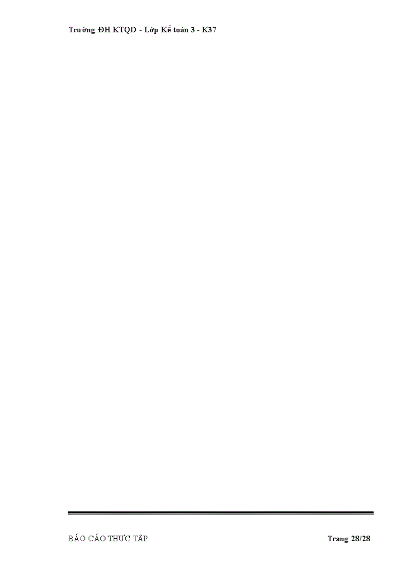 image for page Báo cáo thực tập tại Công ty CP Xây Dựng và TM Tín Việt