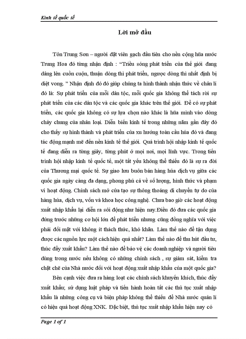 image for page Thực trạng và giải pháp về thủ tục xuất nhập khẩu ở Việt Nam