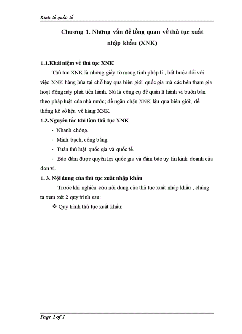 image for page Thực trạng và giải pháp về thủ tục xuất nhập khẩu ở Việt Nam