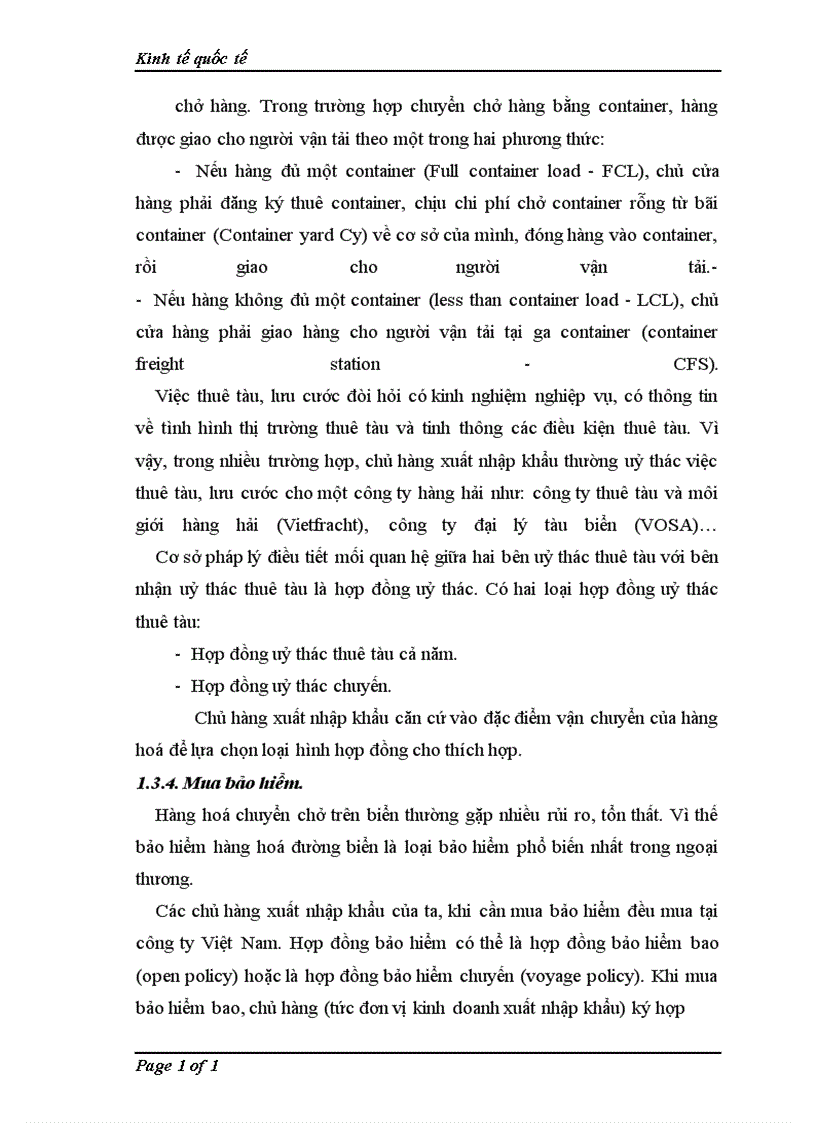 image for page Thực trạng và giải pháp về thủ tục xuất nhập khẩu ở Việt Nam