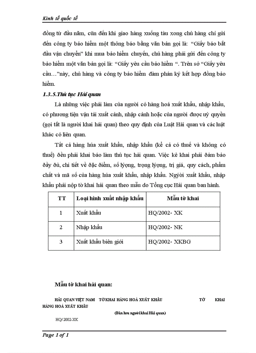 image for page Thực trạng và giải pháp về thủ tục xuất nhập khẩu ở Việt Nam