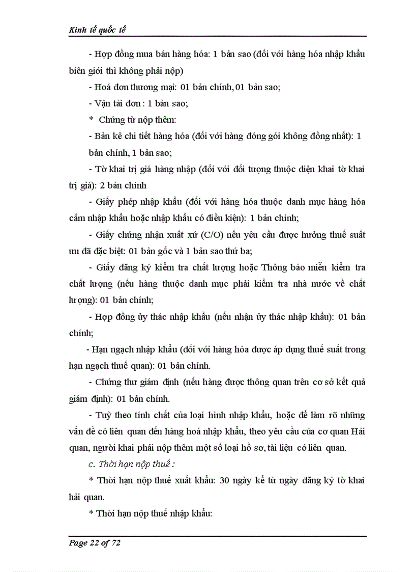 image for page Thực trạng và giải pháp về thủ tục xuất nhập khẩu ở Việt Nam