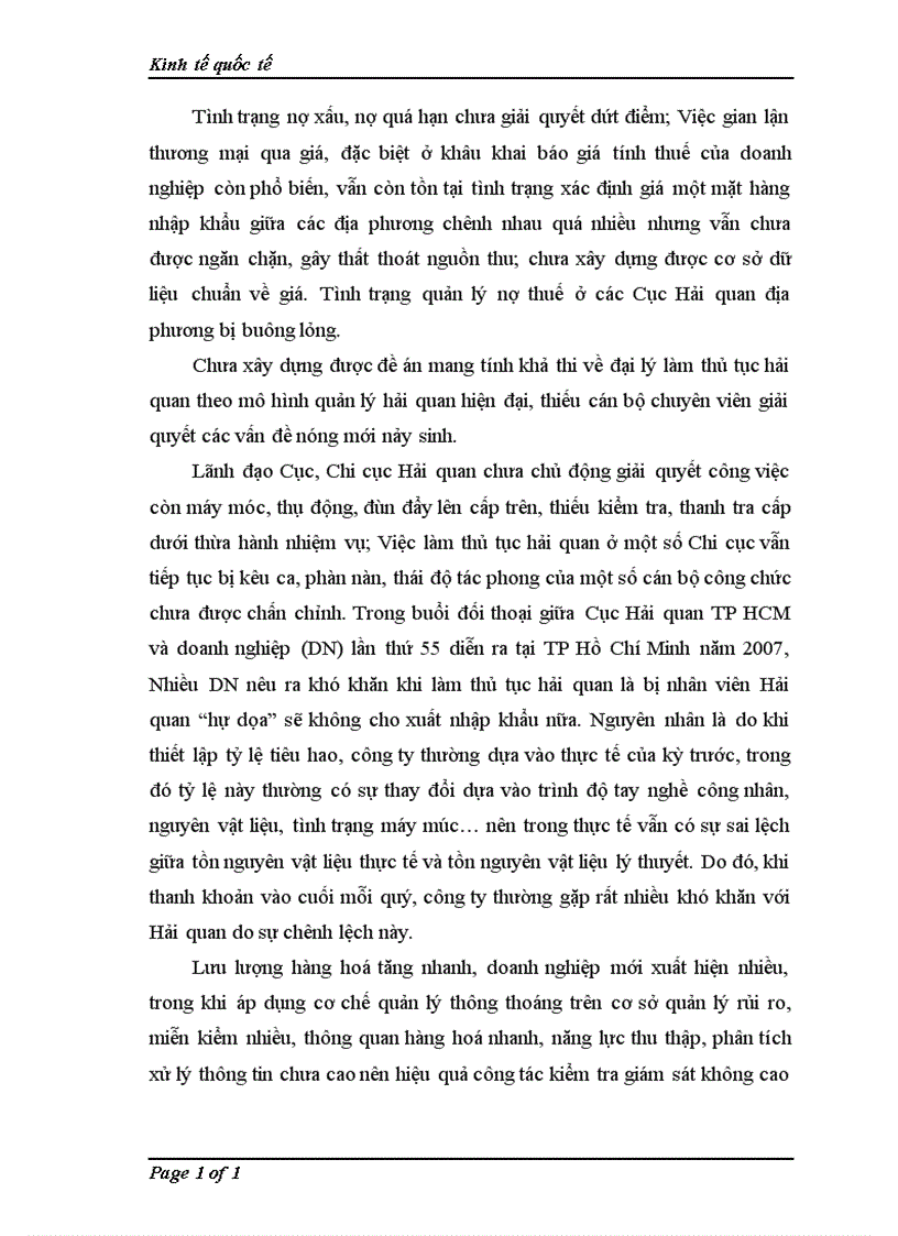 image for page Thực trạng và giải pháp về thủ tục xuất nhập khẩu ở Việt Nam